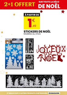 Promotion Bureau dans le prospectus Stokomani, valable du 09/12/2025 au 14/12/2025 Promo Bureau dans le catalogue Stokomani du moment à la page 8