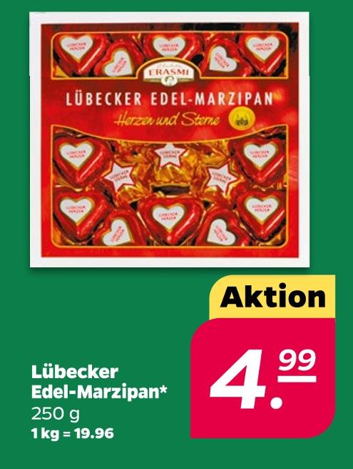 Lübecker Edel-Marzipan