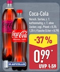 Original Taste im Angebot bei ALDI Nord in Menden Original Taste Angebote von Coca-Cola bei ALDI Nord Menden für 0,99 €