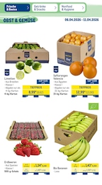 Saftorangen Angebot & Preis im aktuellen METRO Prospekt Saftorangen Angebot im aktuellen METRO Prospekt auf Seite 10