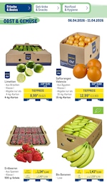 Aktueller METRO Prospekt mit Bananen, "Wochenangebote", Seite 10