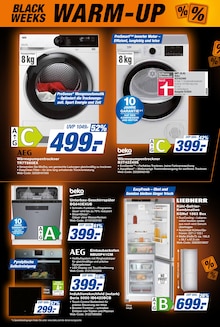 Kühlschrank im expert Prospekt "Top Angebote" mit 12 Seiten (Neumünster)