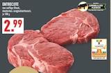 Aktuelle Rindfleisch Angebote bei Marktkauf in Bottrop Aktuelles Entrecote Angebot bei Marktkauf in Bottrop ab 2,99 €