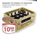 GLOBUS - 1411 Festpils Angebot im Prospekt 1411 Festpils bei GLOBUS im Prospekt "" für 10,99 €