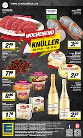 Käse im EDEKA Prospekt in Beckum Aktueller EDEKA Prospekt mit Käse, "Aktuelle Angebote", Seite 5