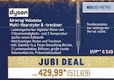 Airwrap Volumise Multi-Hairstyler & -trockner Angebote von Dyson bei Metro Leipzig für 511,69 €