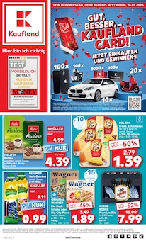 Aktueller Kaufland Prospekt