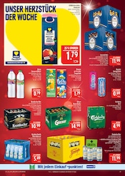 Krombacher im Marktkauf Prospekt in Hof Aktueller Marktkauf Prospekt mit Krombacher, "AUSWAHL RIESIG, PREISE NIEDRIG", Seite 23