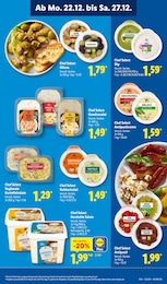 Kartoffelsalat Angebot im aktuellen Lidl Prospekt auf Seite 21