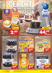 Aktueller Netto Marken-Discount Prospekt mit Kaffeeautomat, "Aktuelle Angebote", Seite 24