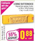 Butterkekse Angebote von Leibniz bei Marktkauf Pulheim für 0,88 €