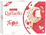 Bâtonnets glacés - RAFFAELLO en promo chez Carrefour Market Bâtonnets glacés - RAFFAELLO dans le catalogue Carrefour Market