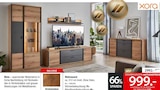Wohnwand Angebote von xora bei Zurbrüggen Essen für 999,00 €