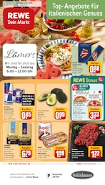 REWE Prospekt für Weeze mit 31} Seiten REWE Prospekt für Weeze: "Dein Markt", 31 Seiten, 12.05.2025 - 17.05.2025