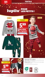 Promo Pyjama Bébé dans le catalogue Lidl du moment à la page 44