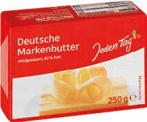 Deutsche Markenbutter bei K+K - Klaas & Kock in Essen Deutsche Markenbutter im Angebot bei K+K - Klaas & Kock Essen für 1,39 €