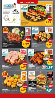 Hackfleisch im Penny Prospekt "Wer günstig will, muss Penny." mit 42 Seiten (Bergisch Gladbach)