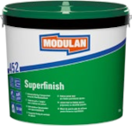 Superfinish 452 Feinspachtelmasse von Modulan im aktuellen Hornbach Prospekt für 22,95 €
