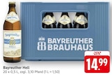 Aktuelles Bayreuther Hell Angebot bei EDEKA in Koblenz ab 14,99 €