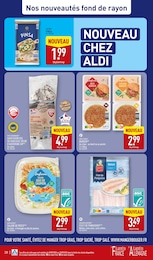 Offre Hamburger dans le catalogue Aldi du moment à la page 28