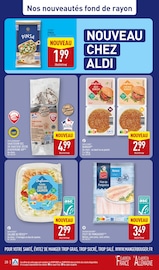 Saumon Angebote im Prospekt "LES TRÈS GRANDS ARRIVAGES" von Aldi Saumon Angebote im Prospekt "LES TRÈS GRANDS ARRIVAGES" von Aldi auf Seite 28