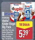 duplo Big Pack von Ferrero im aktuellen ALDI Nord Prospekt