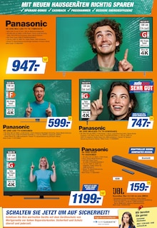 Fernseher im expert Prospekt "Top Angebote" mit 12 Seiten (Worms)