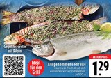Aktuelles Ausgenommene Forelle Angebot bei EDEKA in Mönchengladbach ab 1,29 €