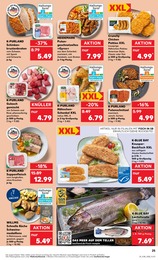 Kaufland Gulasch im Prospekt 