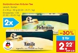 Pfefferminze im Angebot bei Netto Marken-Discount in Nordhausen Pfefferminze Angebote von Goldmännchen bei Netto Marken-Discount Nordhausen für 1,59 €