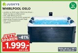 Whirlpool Oslo Angebote von Juskys bei Marktkauf Plauen für 1.999,00 €