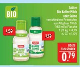 Aktuelles Bio Kaffee Milch Angebot bei Marktkauf in Nürnberg ab 0,79 €