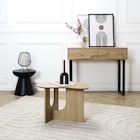 Table basse aura petit modele à B&M dans Salsigne