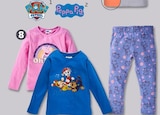 Leggins oder Longsleeve für Kinder Angebote von Paw Patrol bei Penny Regensburg für 3,00 €