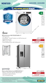 Aktueller METRO Prospekt mit Küchengeräte, "Wochenangebote SCO + Gewinnspiel + Outdoor", Seite 17