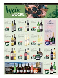 V-Markt Rotwein im Prospekt 