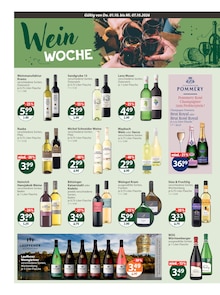 Champagner im aktuellen V-Markt Prospekt (München) Champagner im V-Markt Prospekt "V-Markt einfach besser einkaufen" mit 21 Seiten (München)