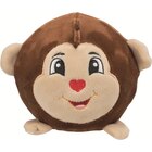 Trixie Affe rund Plüsch 11 cm bei Zookauf im Bremen Prospekt für 6,99 €