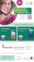 Aktueller mea - meine apotheke Apotheken Prospekt für Bad Abbach: Unsere Januar-Angebote mit 4} Seiten, 01.01.2026 - 31.01.2026
