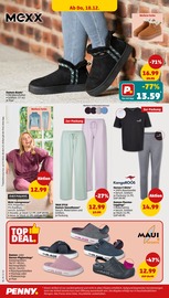 Schuhe im Penny Prospekt in Chemnitz Aktueller Penny Prospekt mit Schuhe, "Wer günstig will, muss Penny.", Seite 40