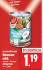 nah und gut Petershagen - Kokosnussmilch Angebot im Prospekt Kokosnussmilch bei nah und gut im Petershagen Prospekt für 1,19 €