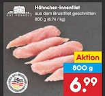 Hähnchen-Innenfilet bei Netto Marken-Discount im Freyburg Prospekt für 6,99 €