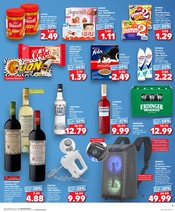 Aktueller Kaufland Prospekt mit Lautsprecher, "Aktuelle Angebote", Seite 9