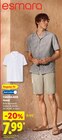 Men Hemd von Esmara für 7,99 € bei Lidl im Angebot Men Hemd von Esmara im aktuellen Lidl Prospekt