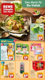 Aktueller REWE Discounter Prospekt in Haar und Umgebung, "Dein Markt" mit 18 Seiten, 18.08.2025 - 23.08.2025