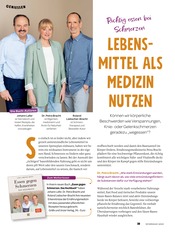Fitnesstracker Angebote im Prospekt "Natürlich besser für mich" von Reformhaus Fitnesstracker Angebote im Prospekt "Natürlich besser für mich" von Reformhaus auf Seite 38