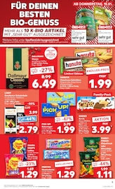 Aktueller Kaufland Prospekt mit Süßigkeiten, "Aktuelle Angebote", Seite 9