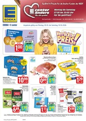 E center Supermarkt Prospekt der aktuellen Woche mit 39 Seiten, gültig von 05.10.2026 bis 10.10.2026, in Neusorg und Umgebung Aktueller E center Supermarkt Prospekt in Neusorg und Umgebung, "Wir lieben Lebensmittel!" mit 39 Seiten, 05.10.2026 - 10.10.2026