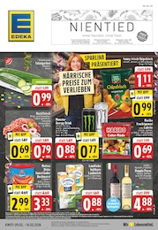 EDEKA Prospekt für Münster: "Aktuelle Angebote", 26 Seiten, 09.02.2026 - 14.02.2026