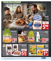 Geflügel im EDEKA Prospekt in Augsburg Aktueller EDEKA Prospekt mit Geflügel, "Wir lieben Lebensmittel.", Seite 10
